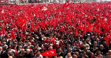 Miting Alanı Serinletme ve Soğutma Miting Alanı Serinletme ve Soğutma