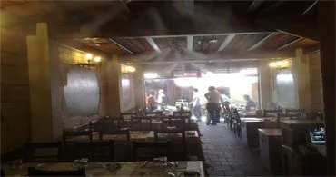 Restoran Serinletme ve Soğutma Restoran Serinletme ve Soğutma
